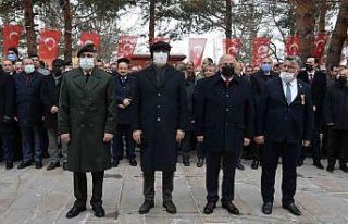 Erzurum’da Çanakkale şehitleri anıldı