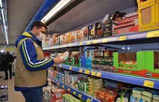 Erzurum’da ‘stokçuluk’ ve ‘fahiş fiyat’...