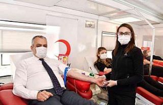 Esen’den kan bağışı çağrısı