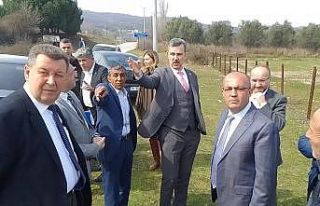 Esgin’den Karacabey’e yeni müjdeler