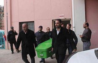 Eşi tarafından öldürülen hemşire memleketine...