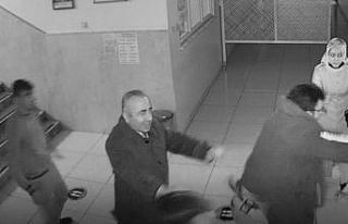 “Eşime küfredildi” deyip lisede dehşet saçan...