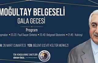 Eski Bakan Mehmet Moğultay’ı Anlatan Belgesel...