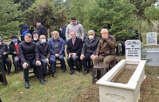 Eski başkan Halil Çalışkan vefat etti