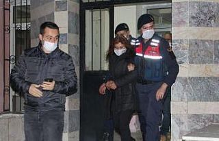 Eski eşini öldürdükten sonra tandırda yakan kadın...