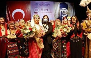Eskişehir Anadolu Bacıları, ’Geçmişten Günümüze...