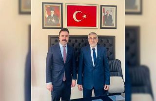 Eskişehir Vali Yardımcısı Altun’dan Başkan...