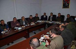 Eskişehir’de ‘Avcılık Değerlendirme ve İstişare...