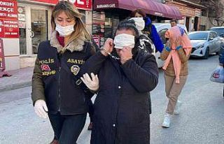 Eskişehir’de fuhuş operasyonu