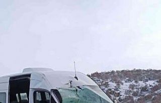 Eskişehir’de trafik kazası: 16 yaralı