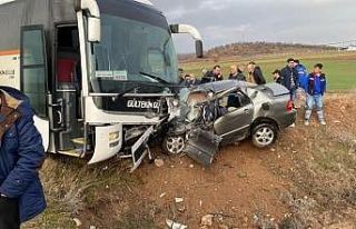 Eskişehir’de trafik kazası, 2 ölü (1)
