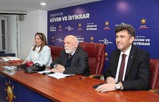 Eskişehir’de yeni TOKİ konutları Mamuca’ya...