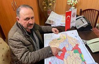 Eskişehir’deki av hayvan popülasyonunda azalma...