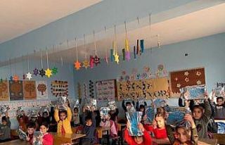 Eskişehir’den 8 şehre küçük kalpleri sevindiren...