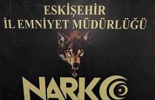 Eskişehir’e uyuşturucu madde sokmak isterken yakalandılar