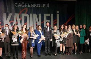 Eskişehir’in başarılı kadınları ödüllendirildi