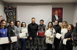 Eskişehirli motosiklet tutkunlarından aileler için...