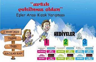 Eşler arası ’Artık Çekilmez Oldun’ yarışması...