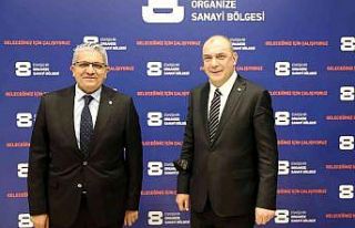 ESO Yönetim Kurulu’ndan EOSB’ye hayırlı olsun...