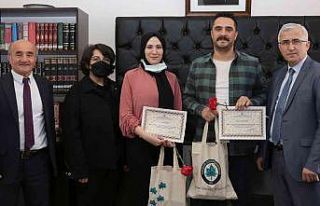 ESOGÜ Kütüphanesi’ni yıl boyunca en çok kullanan...