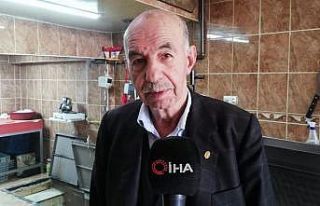 Et ithalatına izin verilmesini istedi