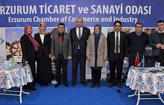 ETSO, Doğu Anadolu Kariyer Fuarı’nda
