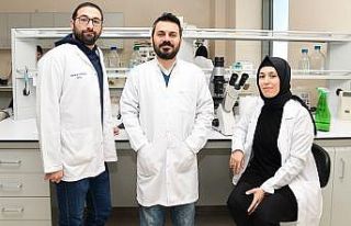 ETÜ Laboratuvarlarında geliştirilen proje patent...