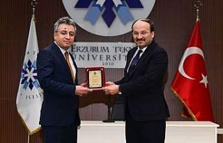 ETÜ’de Kaymakamlık mesleği konuşuldu
