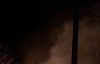 Ev yangınında bir kişi öldü