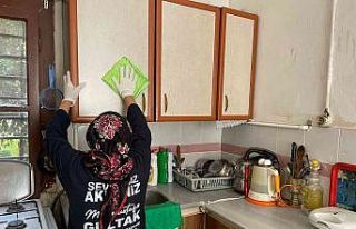 Evde kişisel bakım ve temizlik hizmetiyle binlerce...