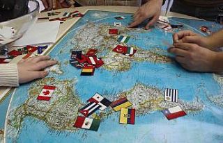 EVK yabancı kültürleri buluşturdu