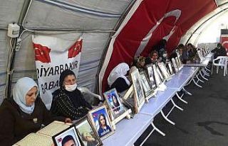 Evlat nöbetindeki ailelerin kararlı direnişi 922....
