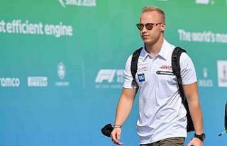 F1 takımı Haas, Rus pilotla yollarını ayırdı