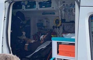 Fabrikada döküm makinesi patladı: 3 yaralı