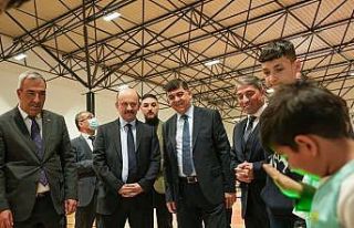 Fadıloğlu’ndan, eğitimin niteliğini arttıracak...