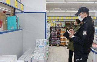 Fahiş fiyat ve stokçuluğa geçit yok