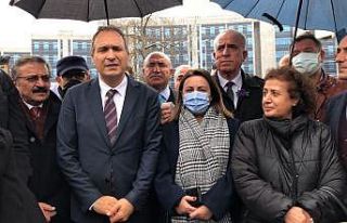 Fahrettin Altun’un evinin fotoğraflanmasına ilişkin...