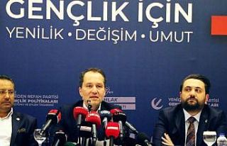 Fatih Erbakan’dan ’yeni seçim kanunu’ değerlendirmesi