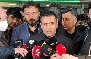 Fatih Özgökçen: "Statta Şampiyonlar Ligi...