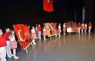 Fatsa’da 12 Mart İstiklal Marşı’nın kabulü...