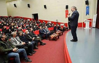 Fatsa’da öğrencilere başarının püf noktaları...