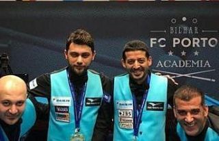 FBN Bilardo, şampiyonlar liginde
