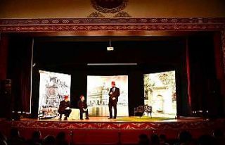 Feda oyunu Mamaklı öğrencilerle buluştu