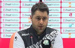 Felipe Sanchez Mateos: "Takım ruhuyla oynadık...