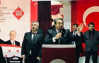 Fendoğlu: “ Artık Türkiye’de bir gerçek vardır,...