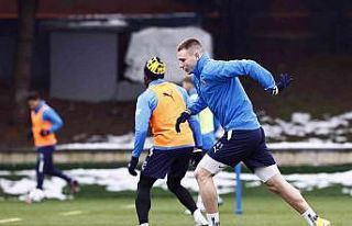 Fenerbahçe’de Konyaspor hazırlıkları başladı