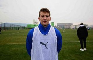 Ferhat Öztorun “Sahamızın olmaması futbolcuları...