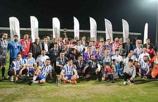 Fethiye Mahalleler Arası Futbol Turnuvası’nda...