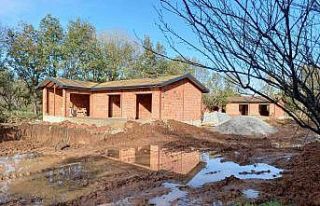 Fethiye’de 181 kaçak yapı mühürlendi