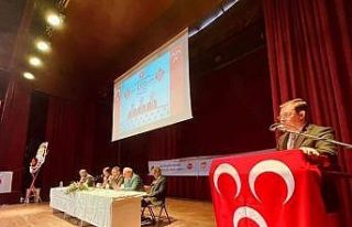 Fethiye’de MHP’nin "İlçe İlçe Anlatma...